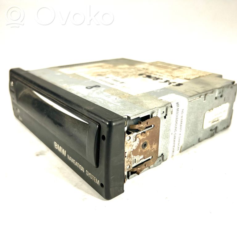 Navigation (GPS) system CD/DVD reader
