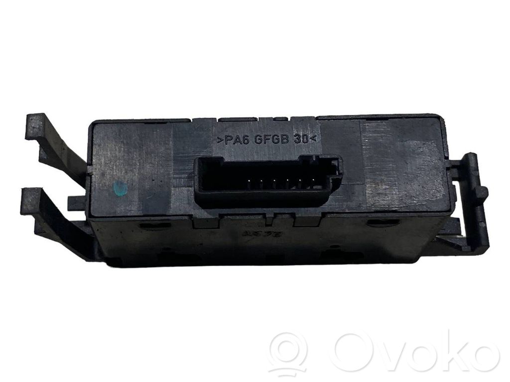 Power window switch