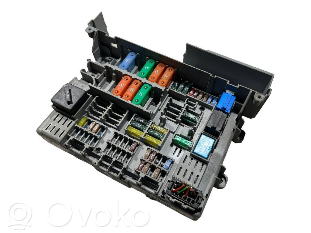 Drošinātāju kaste (komplekts)