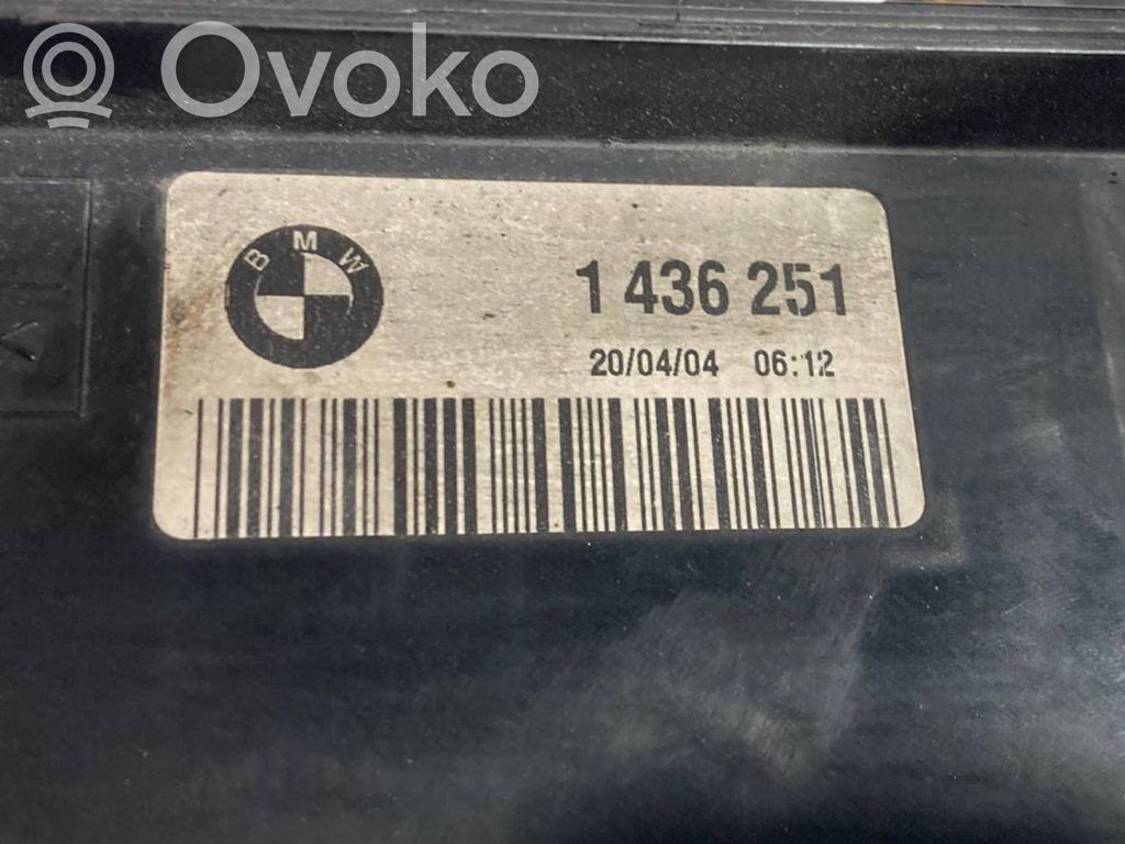 Radiatora (-u) turētājs / kronšteins