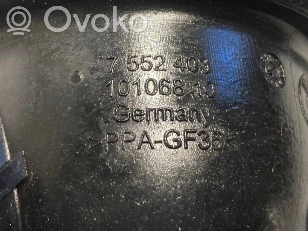 Termostats / termostata korpuss