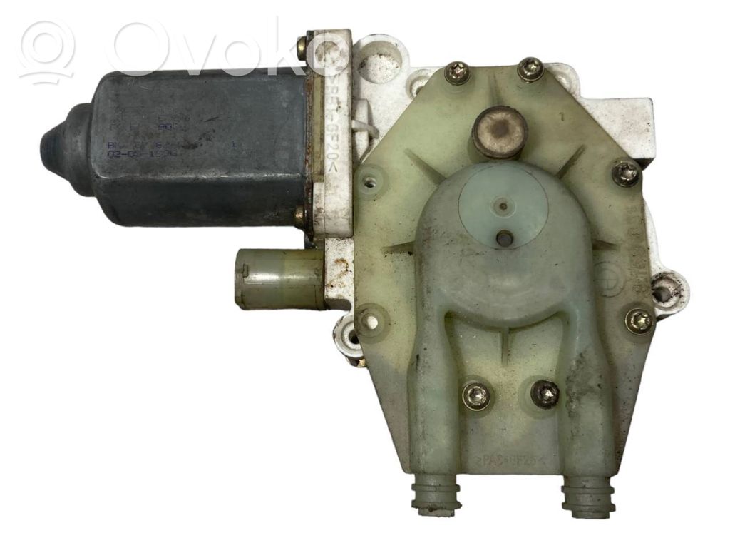 Front window regulator motor