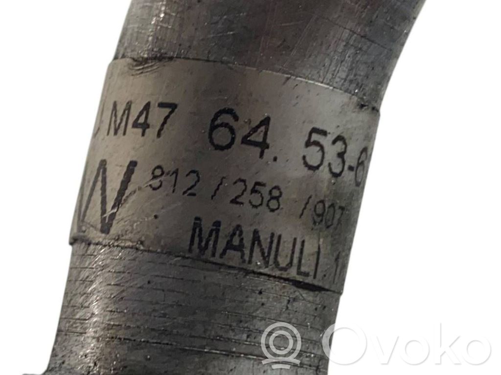 Gaisa kondicioniera caurulīte (-es) / šļūtene (-es)