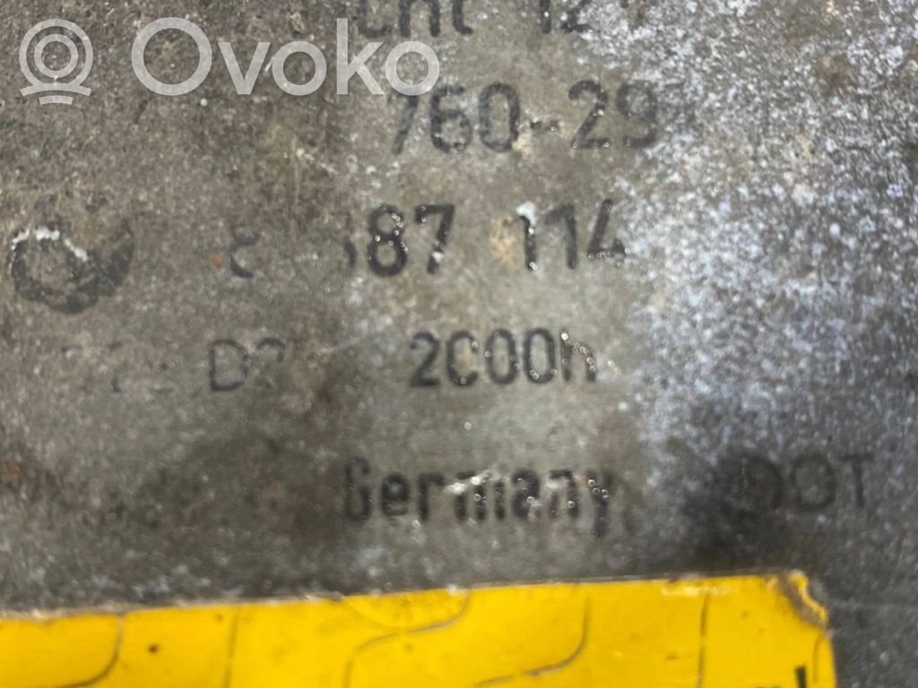 Luktura bloks / (ksenona bloks)