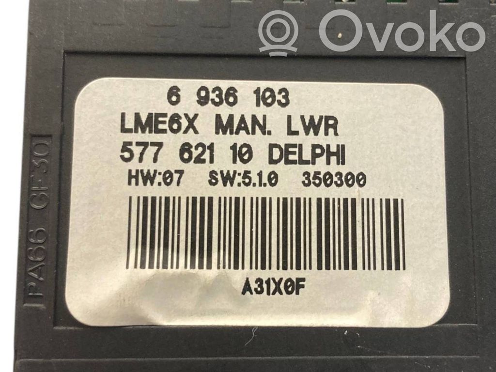Light module LCM