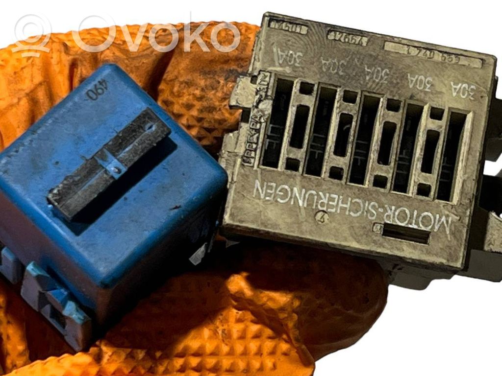 Transmission wiring harness