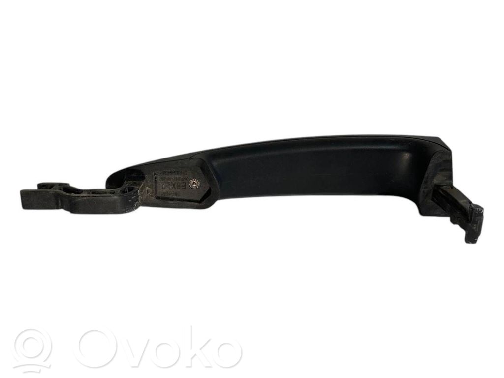 External opening handle