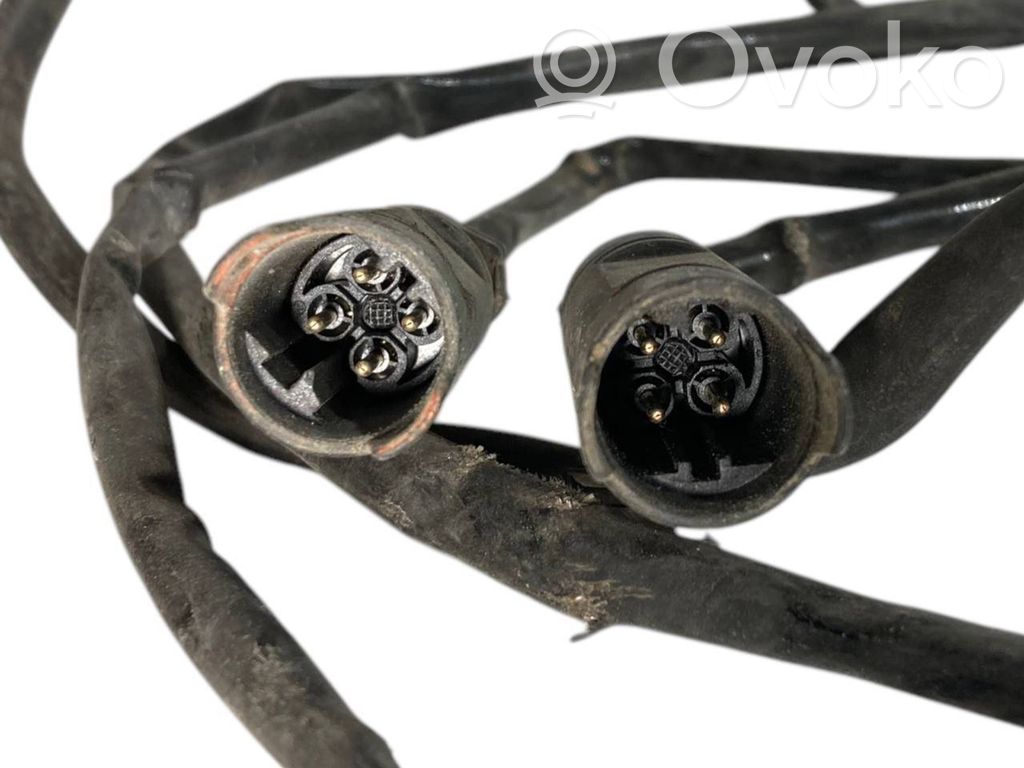 Transmission wiring harness