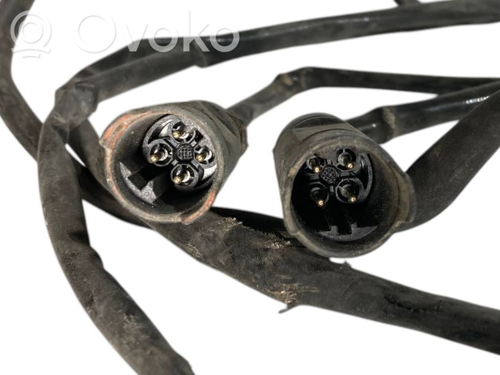 Transmission wiring harness