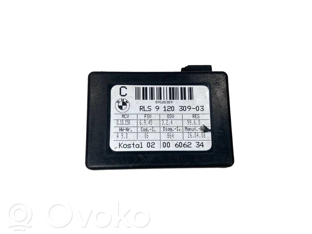 Lietus sensors