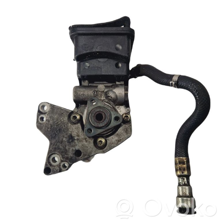 Stūres pastiprinātāja sūknis