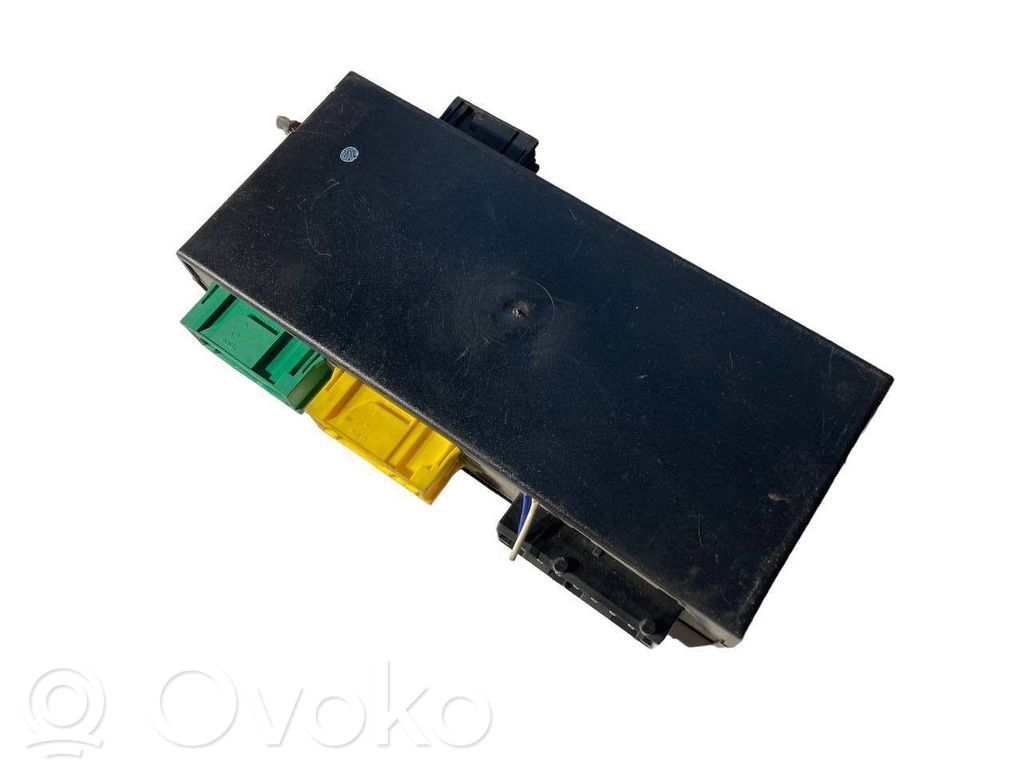 Comfort module