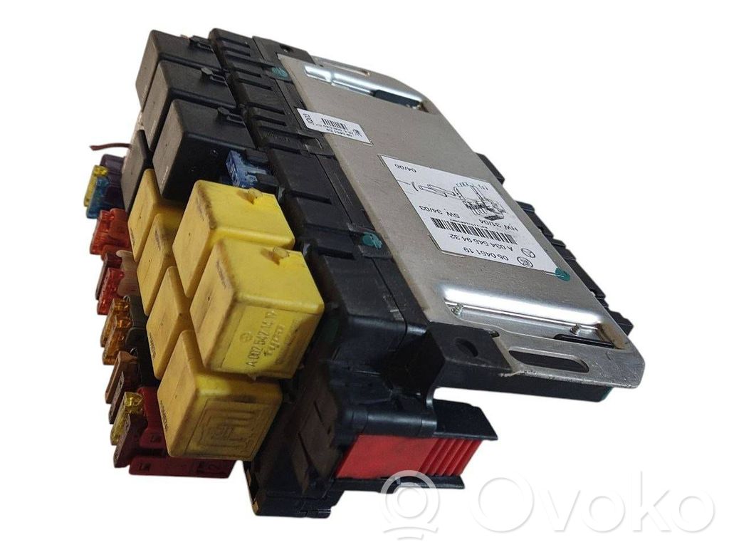 Drošinātāju bloks