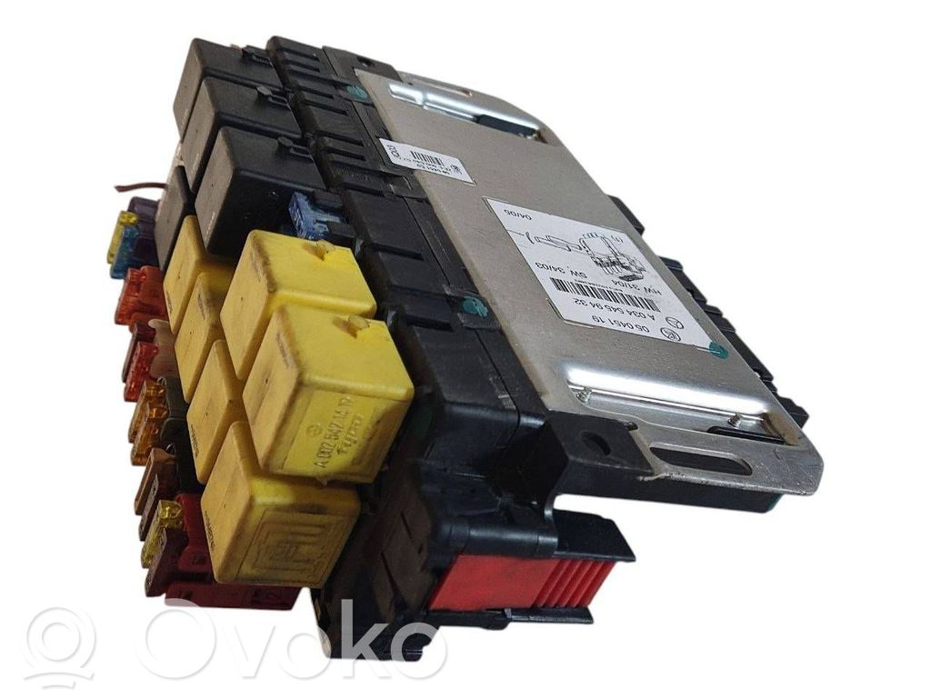 Drošinātāju bloks