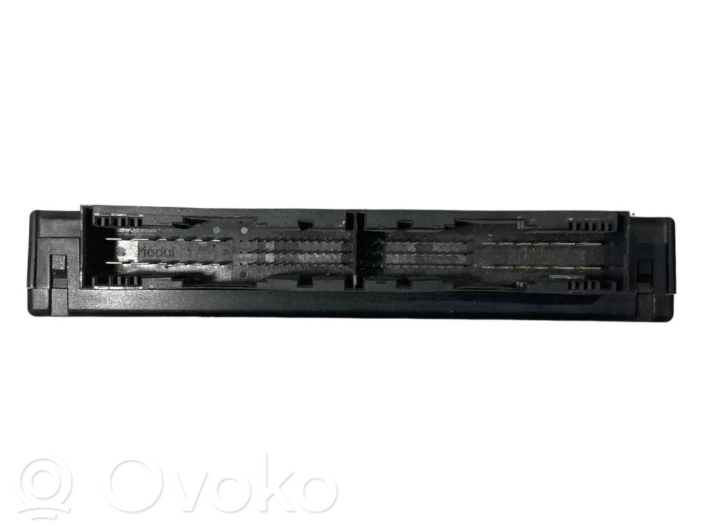 Gateway control module