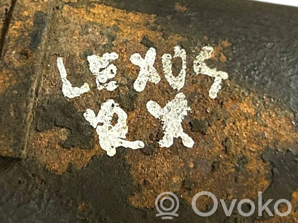 Priekšējais kardāns