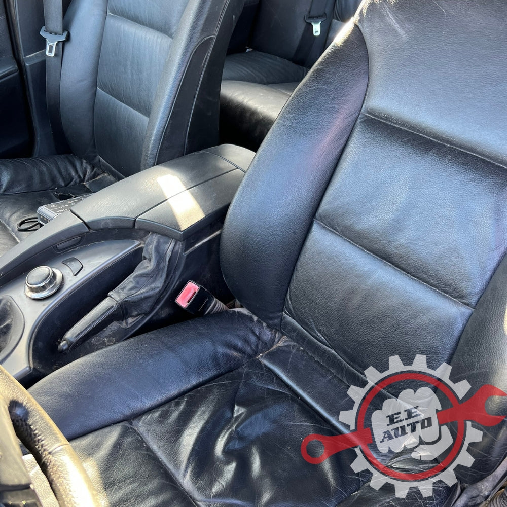BMW E60 520d 2005