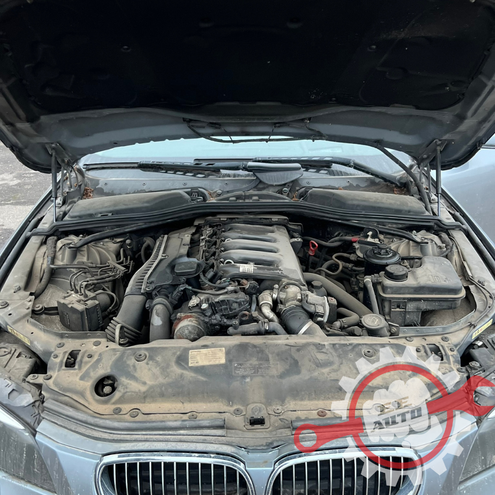 BMW 525 2005.G. Rezerves daļas