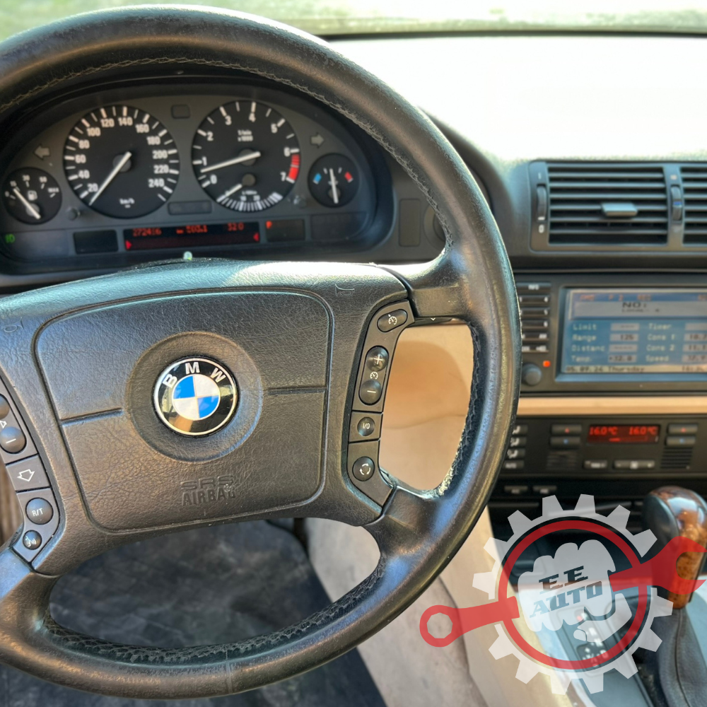 BMW 525i 2001.G.