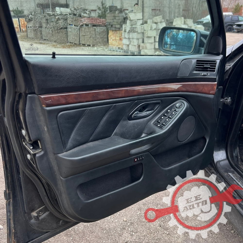 BMW E39 525 2003.G