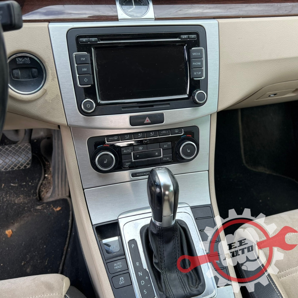 Volkswagen Passat CC 2012 2.0 TDI CFFB (103 kW) – rezerves daļas