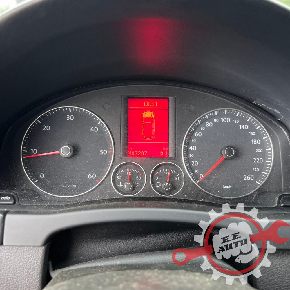 Volkswagen Golf Plus 1.9 TDI (2007) Rezerves daļas