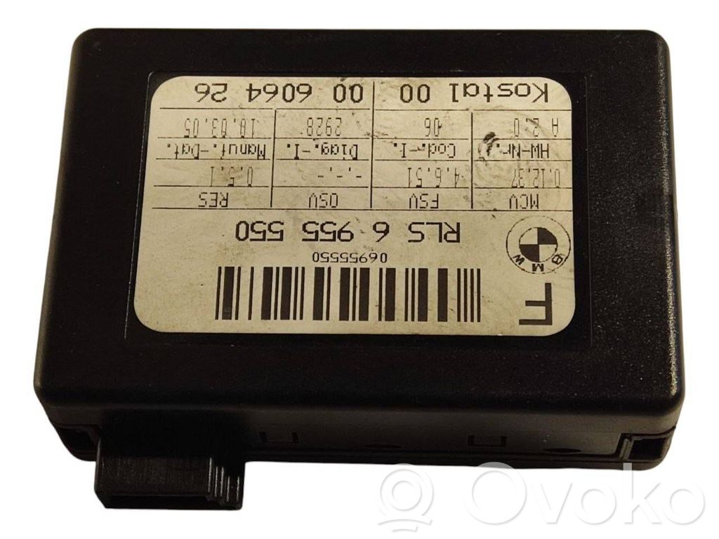 Lietus sensors