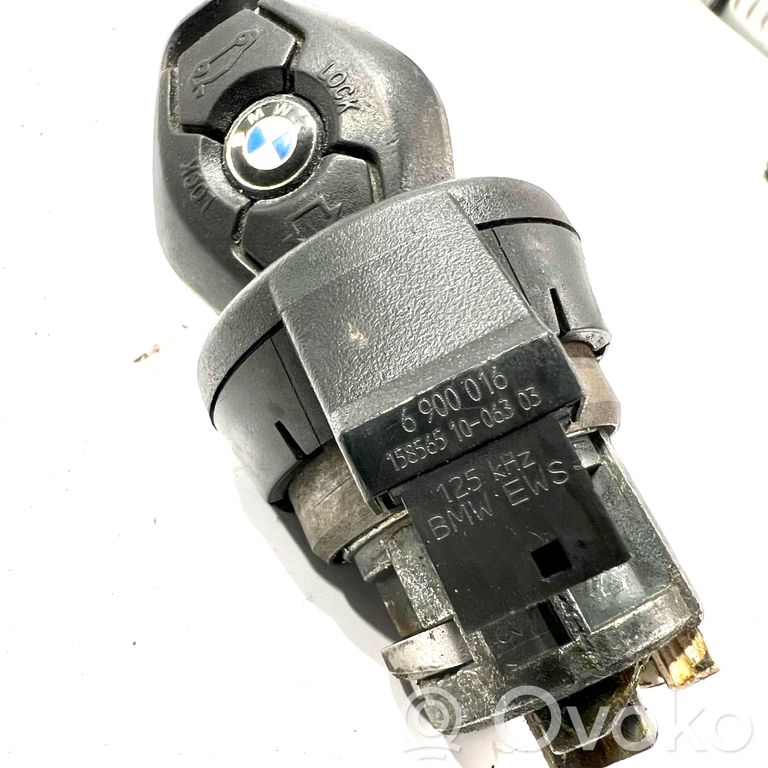 Ключ зажигания