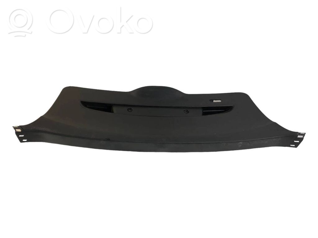 Trunk decorative trim