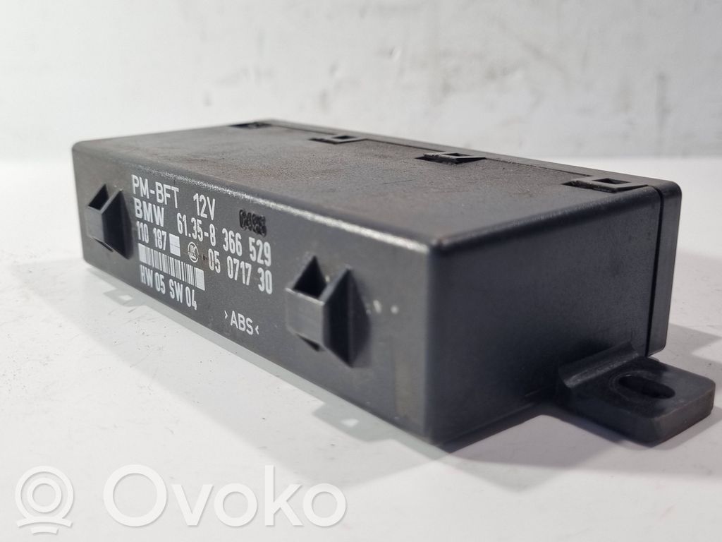 ABS control unit