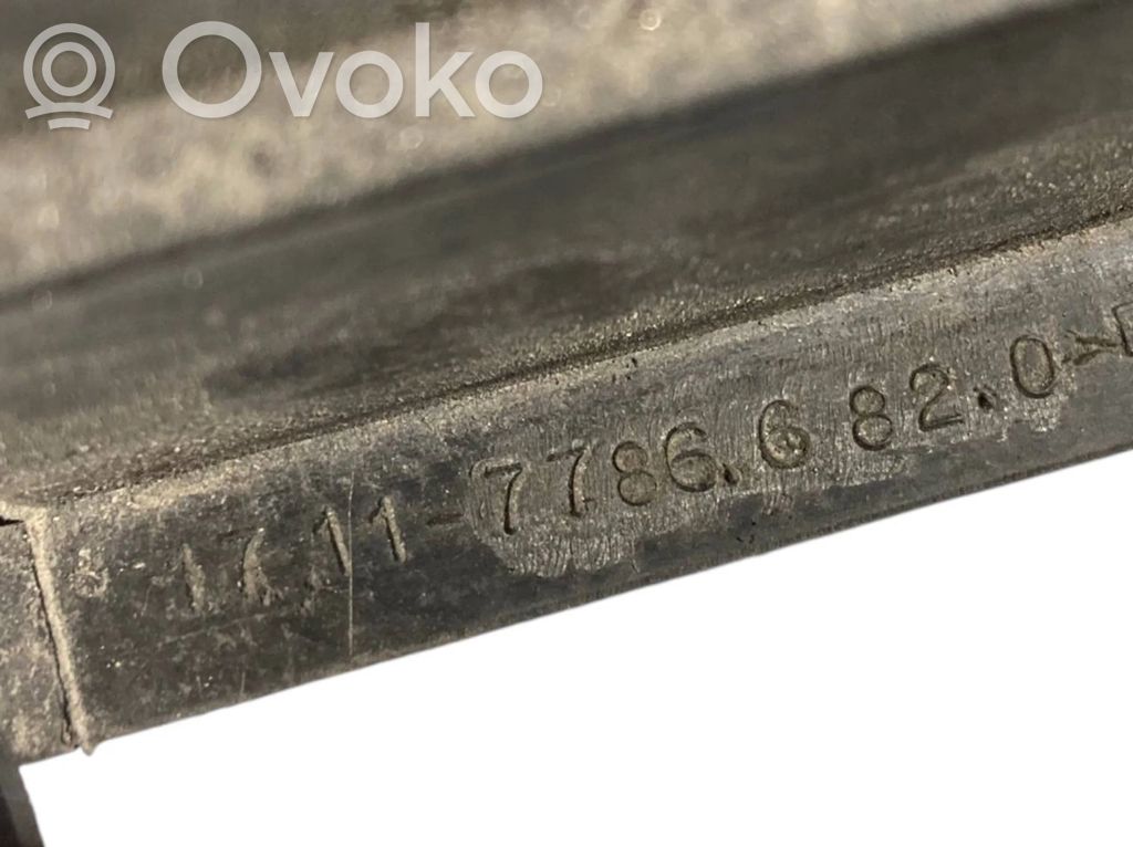 Электрический вентилятор радиатора