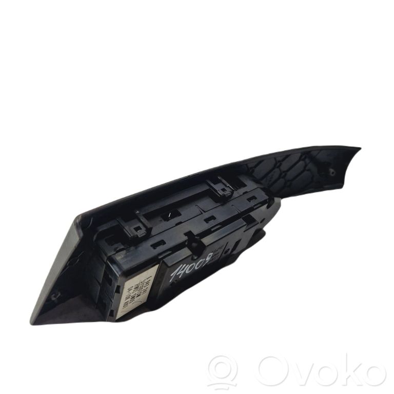 Power window switch