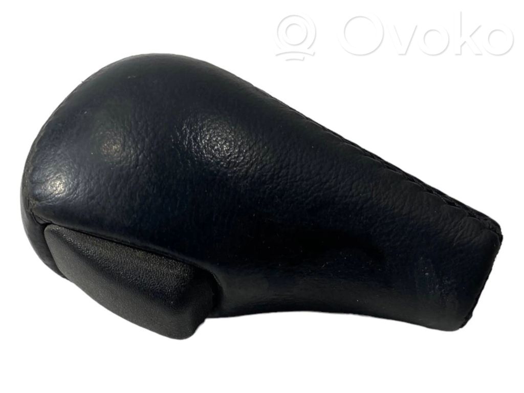 Gear shift lever decorative trim (leather, tip)