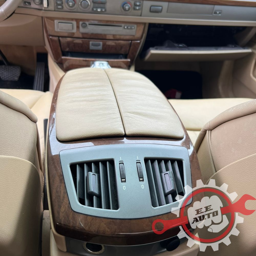 BMW E65 745 2002.G.