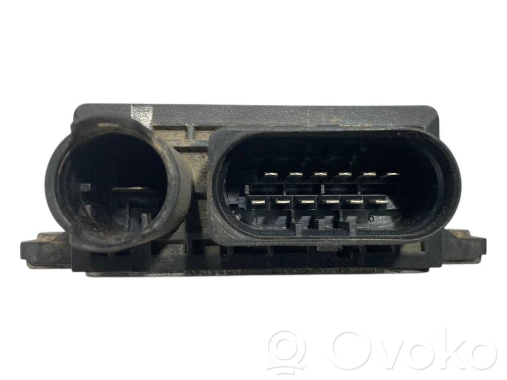 Glow plug relay