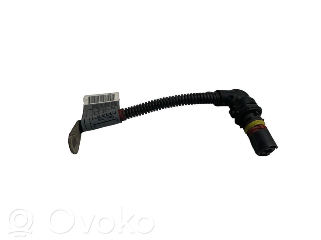 Glow plug wires