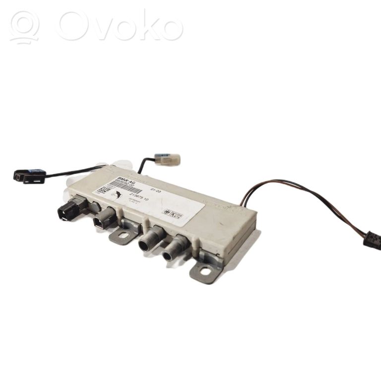 Antenna amplifier