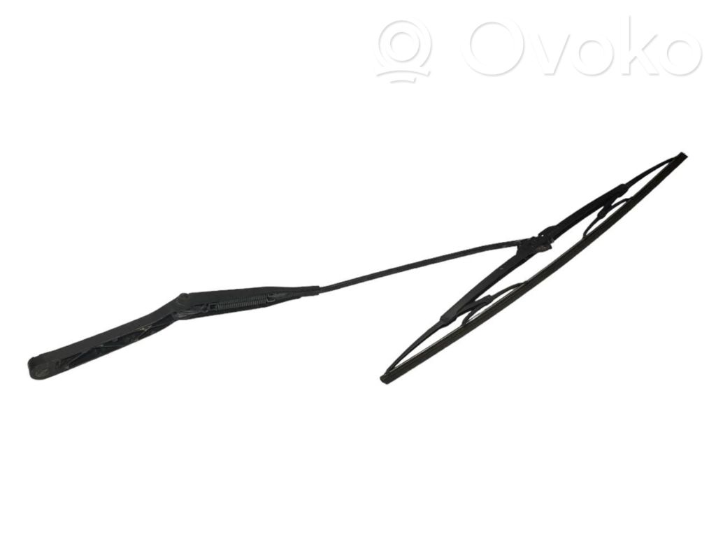 Windshield wiper arm