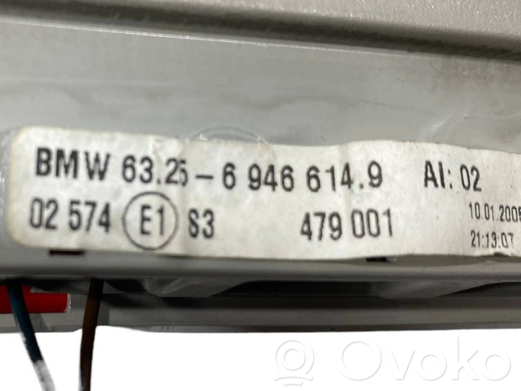 Papildu bremžu signāla lukturis