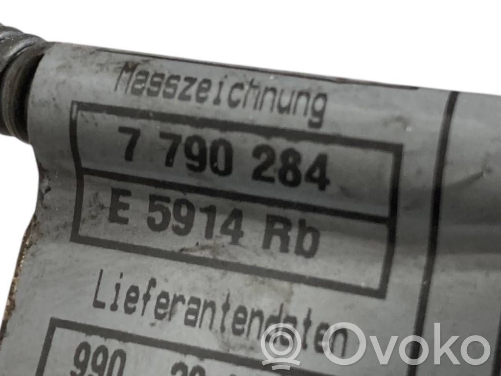 Dzinēja vadu instalācija