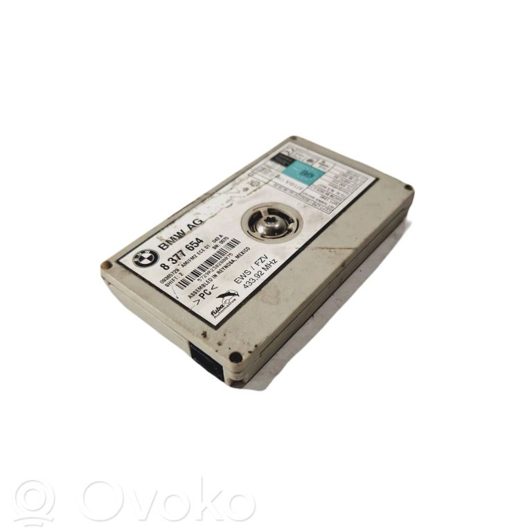 Antenna control unit