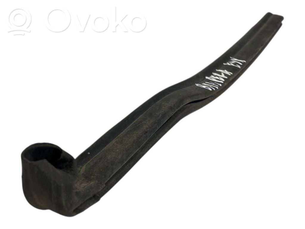 Engine compartment rubber