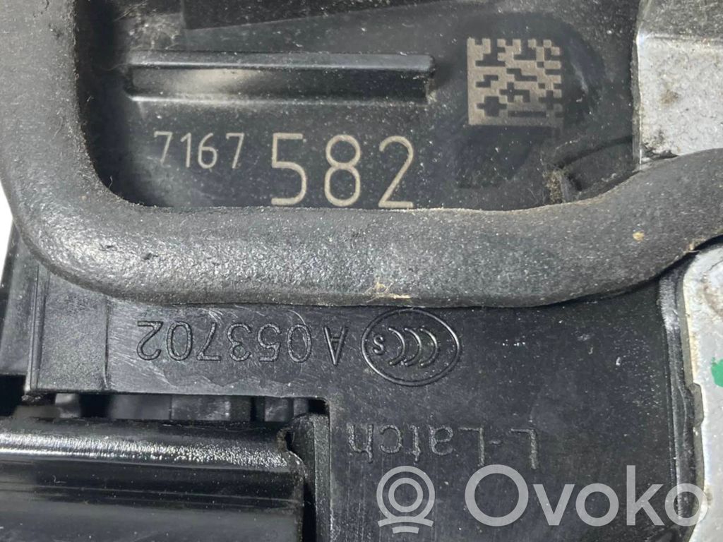 Front lock