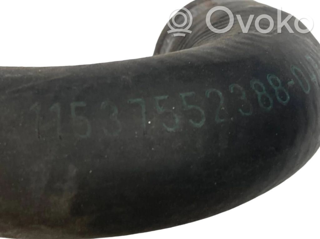 Caurulīte (-es) / šļūtene (-es)