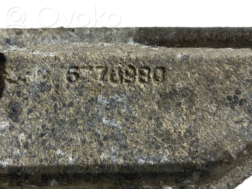 Other rear chassis element