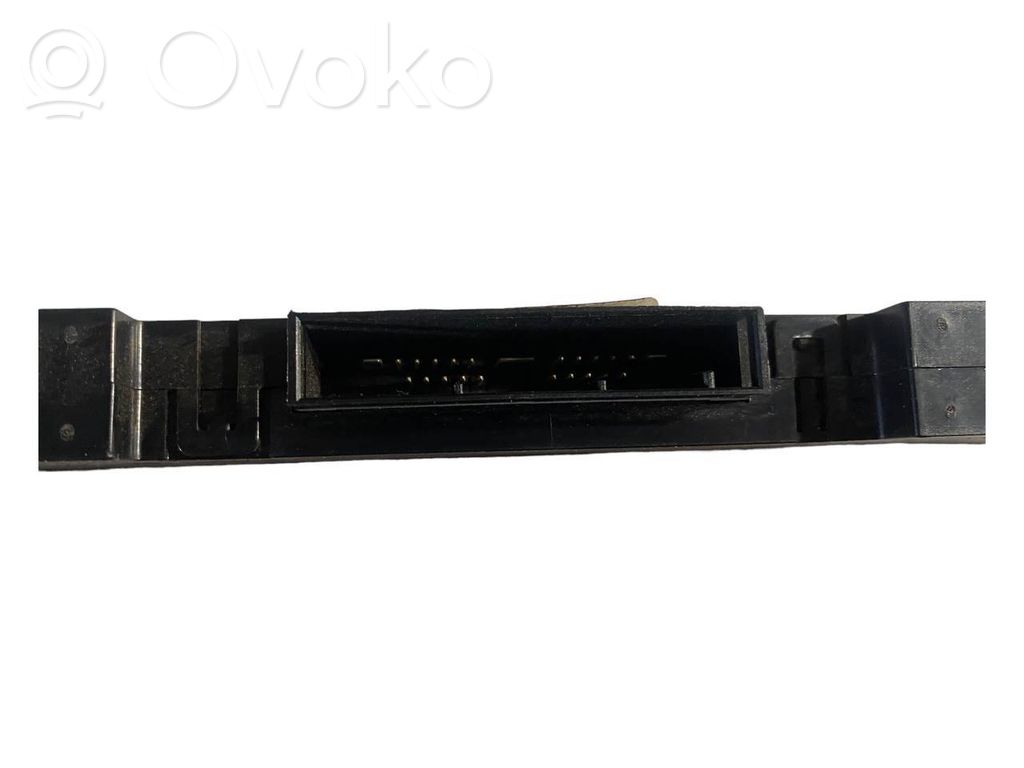ASC control unit