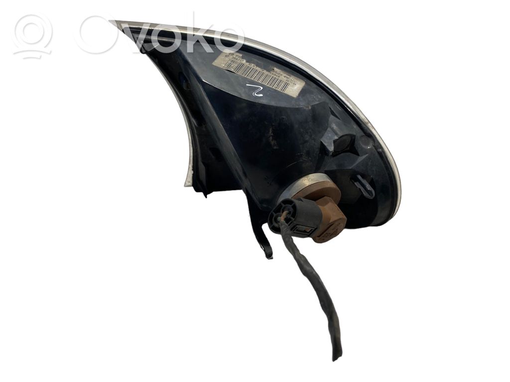 Front cornering light