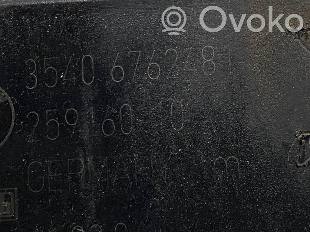 Akseleratora pedālis