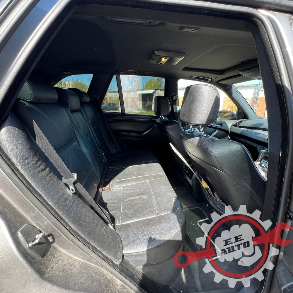 ЗАПЧАСТИ BMW X5 2005