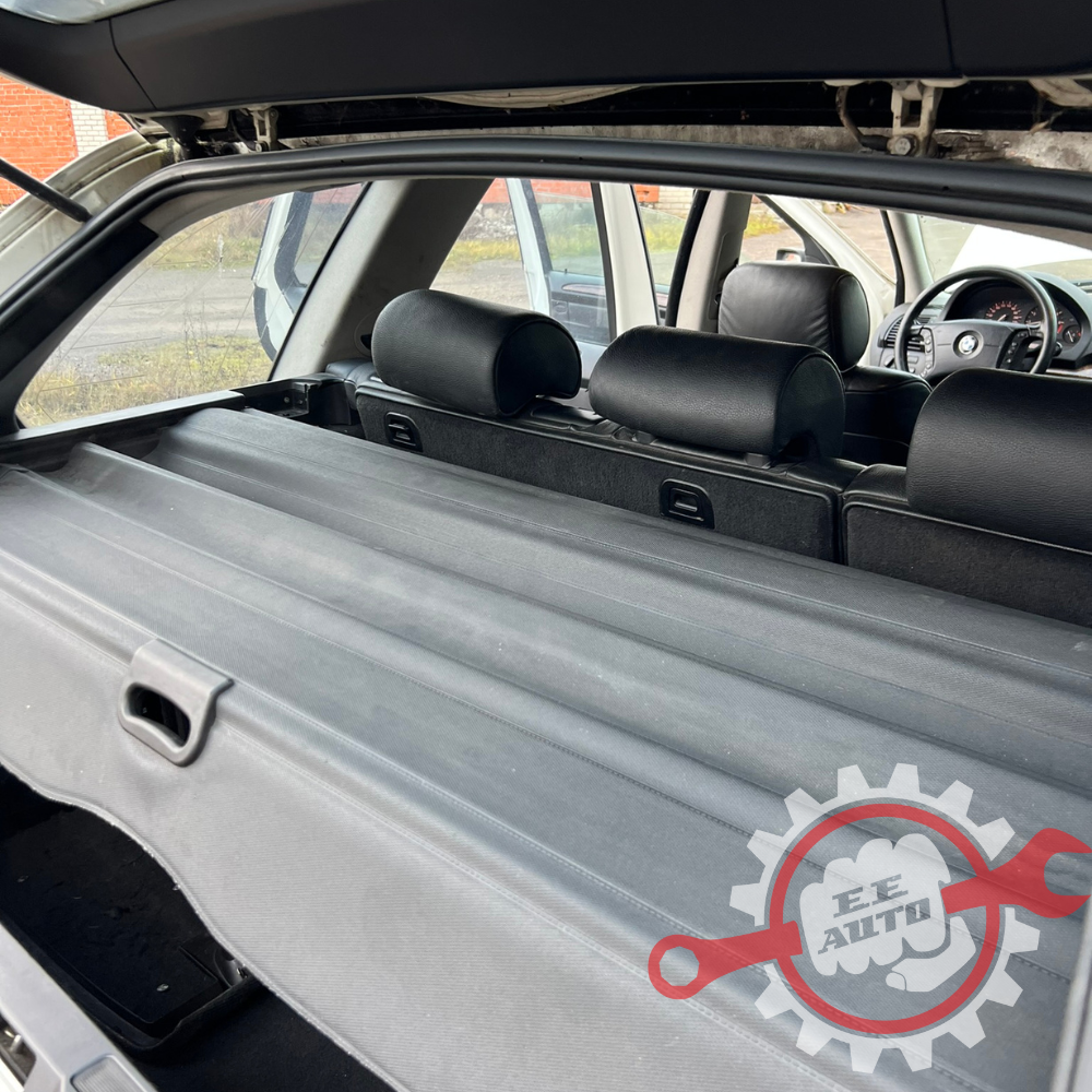 BMW X5 2003.G. REZEVES DAĻAS